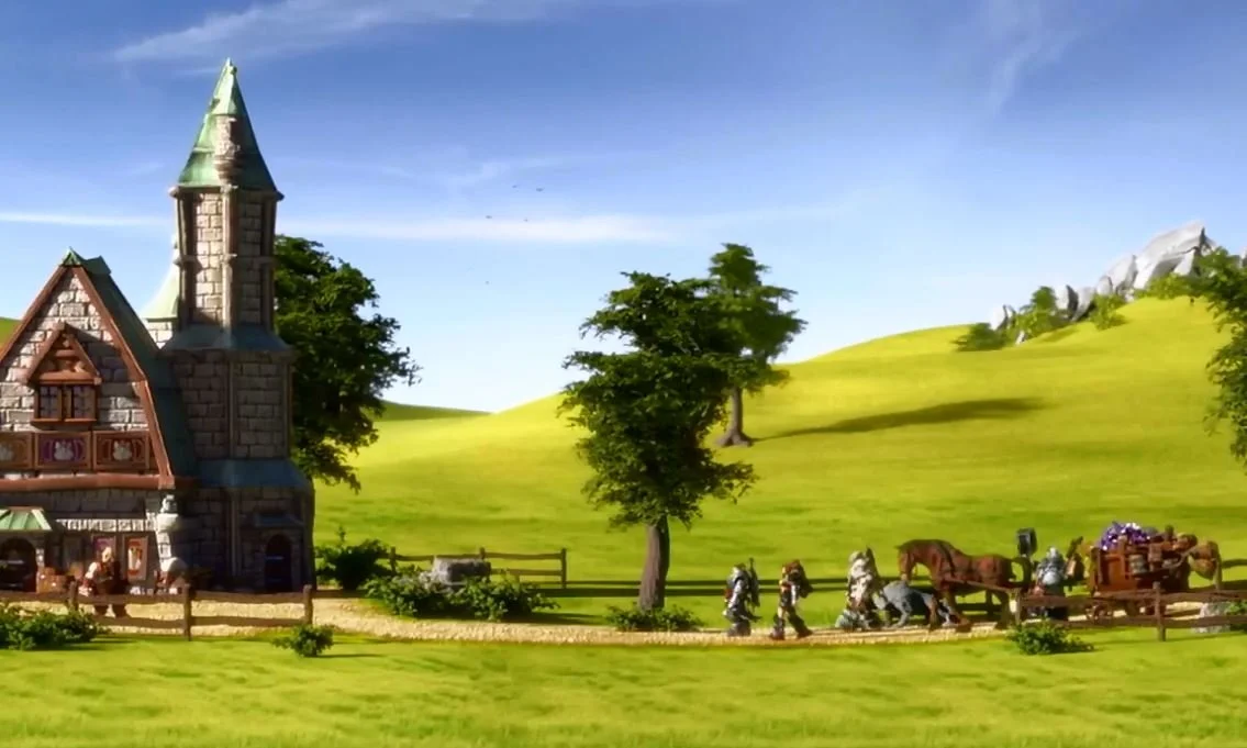 The Settlers: Kingdoms of Anteria - кадр 12