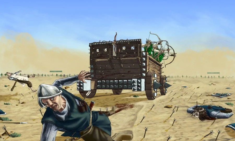 Stronghold Crusader 2 - кадр 6