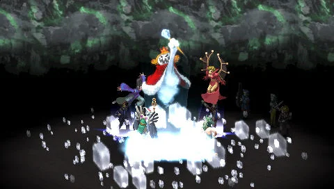 Shin Megami Tensei: Persona 2 Innocent Sin - кадр 14