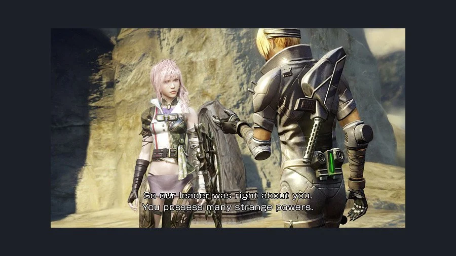 Lightning Returns: Final Fantasy 13 - кадр 6