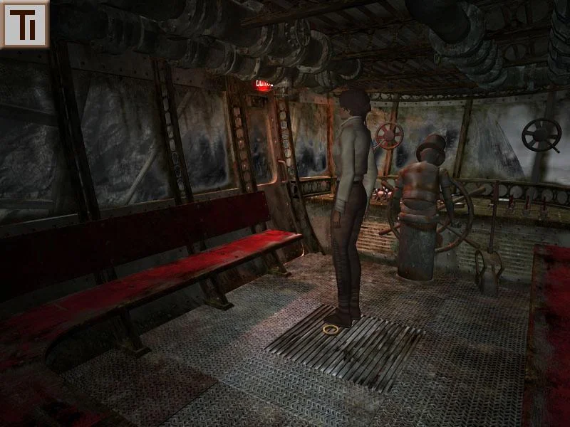 Syberia - кадр 6