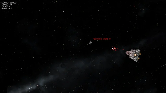 Generic Space Shooter - кадр 8