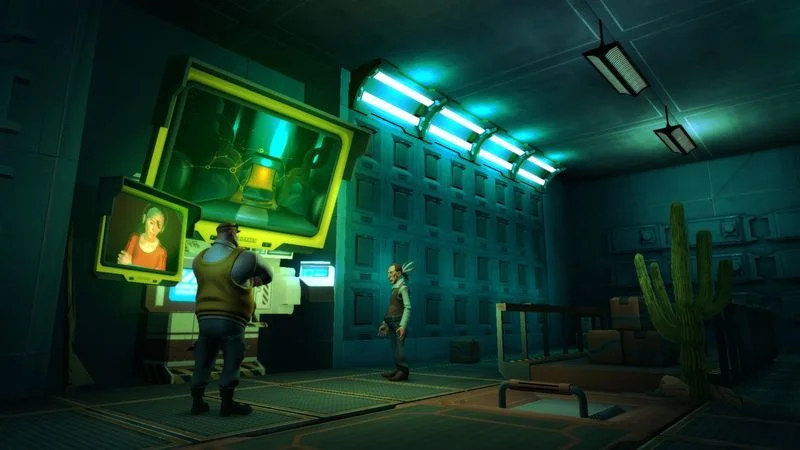 Rochard - кадр 2