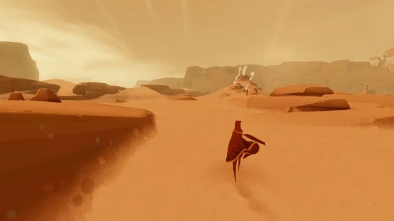 Journey - кадр 4