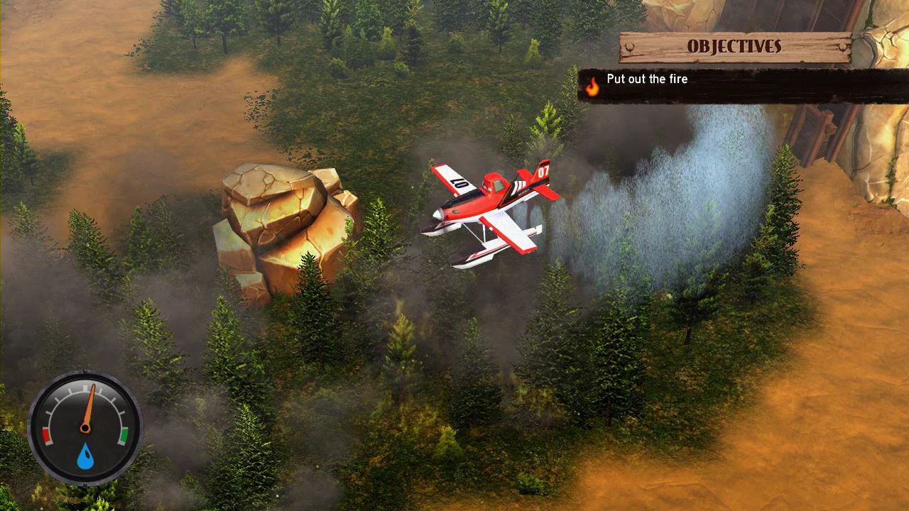 Disney Planes: Fire & Rescue — скриншот 5
