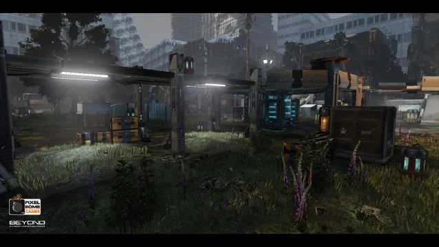 Beyond: Flesh and Blood - кадр 1