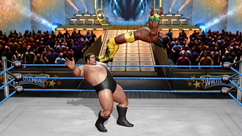 WWE All Stars - кадр 17