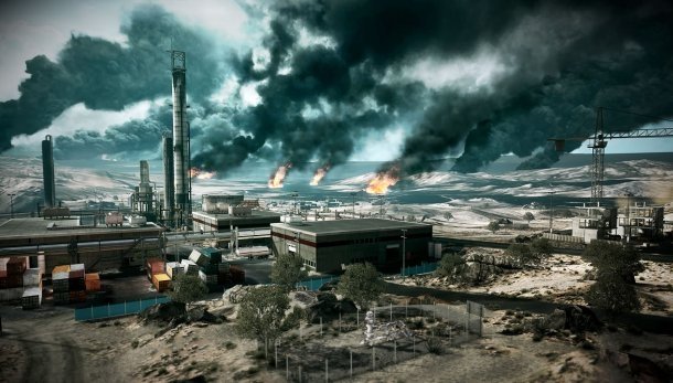 Battlefield 4: Second Assault — скриншот 1