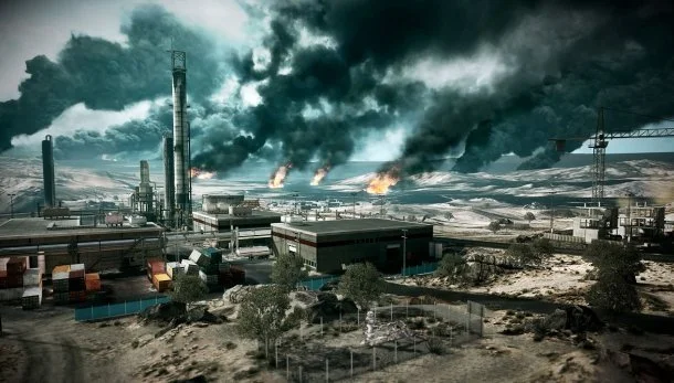 Battlefield 4: Second Assault - кадр 1