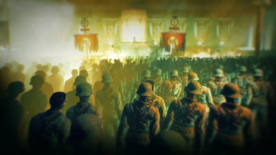 Zombie Army Trilogy - кадр 14