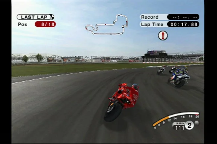 MotoGP (2009) - кадр 18