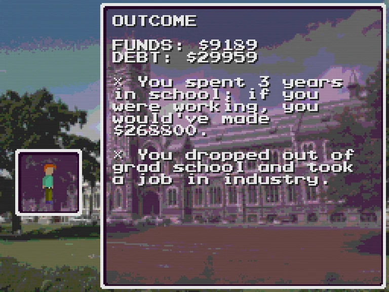 Gradquest - кадр 10