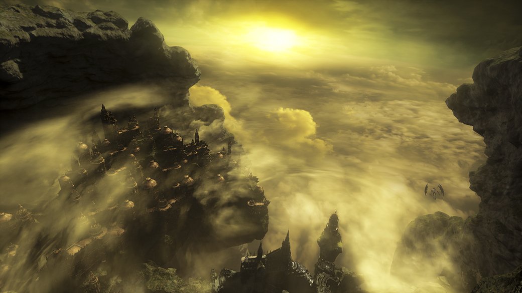 Dark Souls 3: The Ringed City — скриншот 4