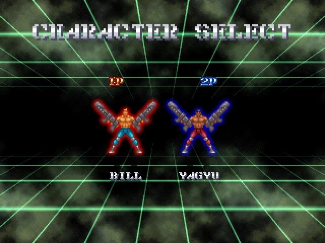 Contra ReBirth — скриншот 5