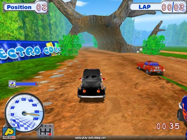 Funster Racer Funny Racer – обзоры и оценки, описание, даты выхода DLC, официальный ...