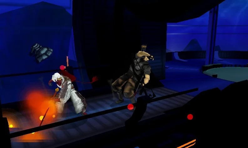 Shinobi (2011) - кадр 5