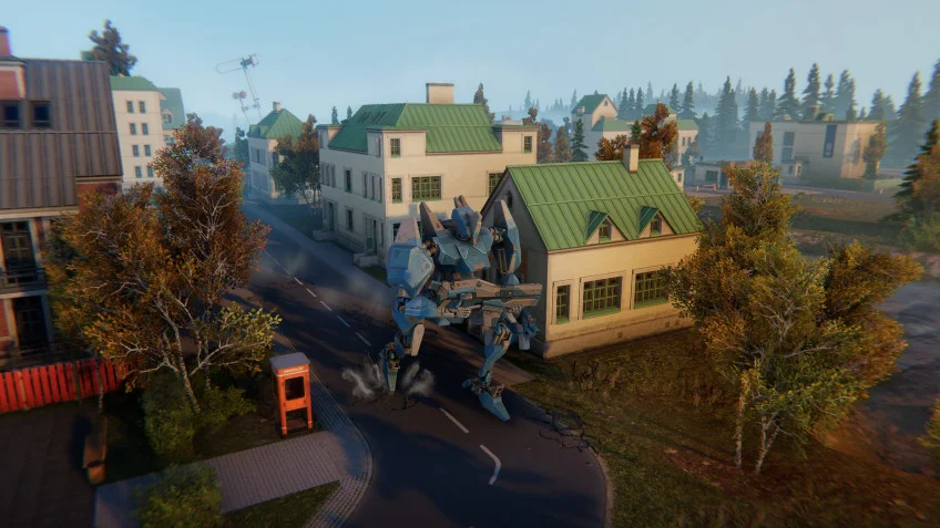 Phantom Brigade - кадр 1