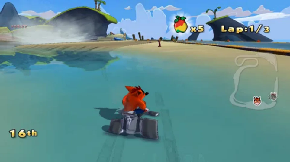 Crash Team Racing (2010) - кадр 6