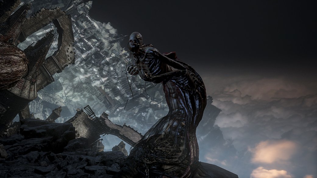 Dark Souls 3: The Ringed City — скриншот 7