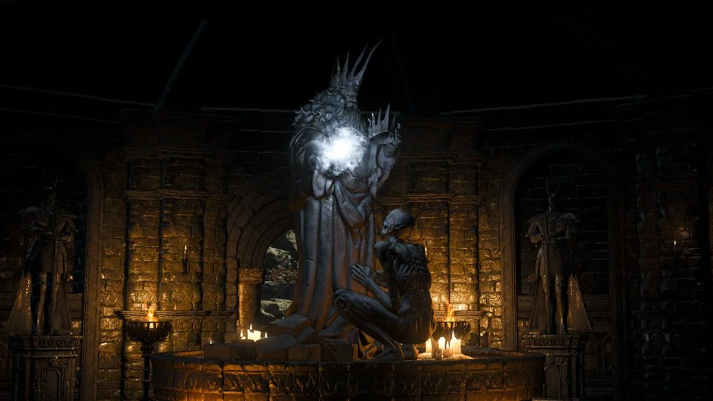 Dark Souls 3: The Ringed City - кадр 10