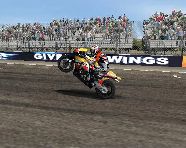MotoGP (2009) - кадр 2