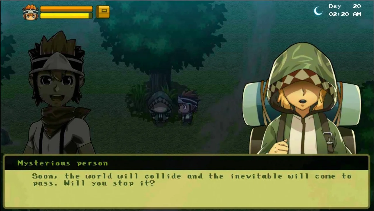 Wild Season - кадр 8