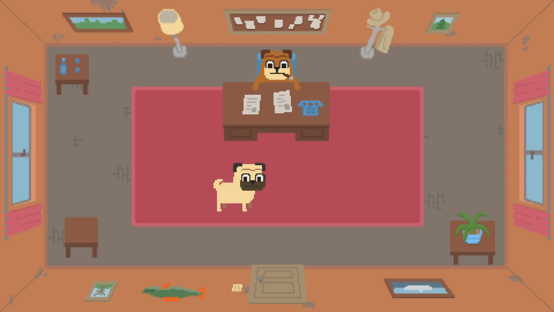 P.U.G.S. Agents - кадр 2