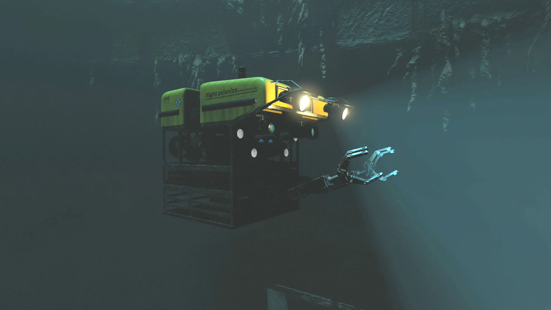 Titanic VR - кадр 6