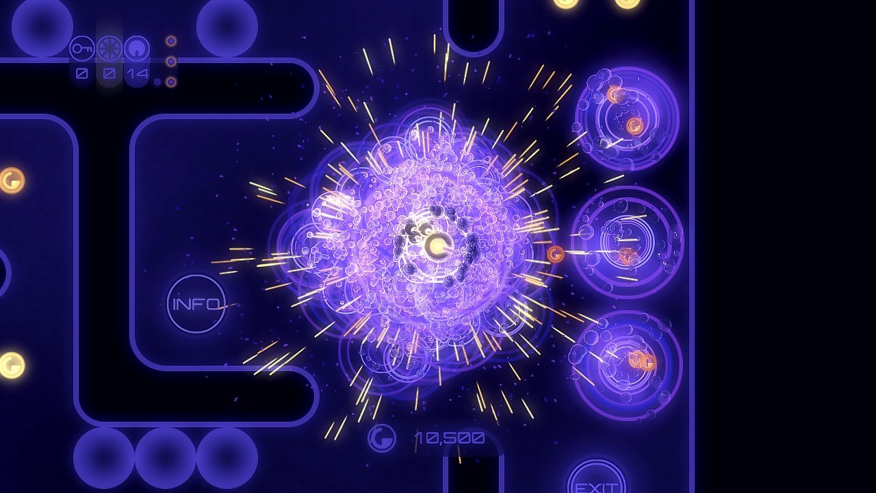 Radiangames Inferno — скриншот 2