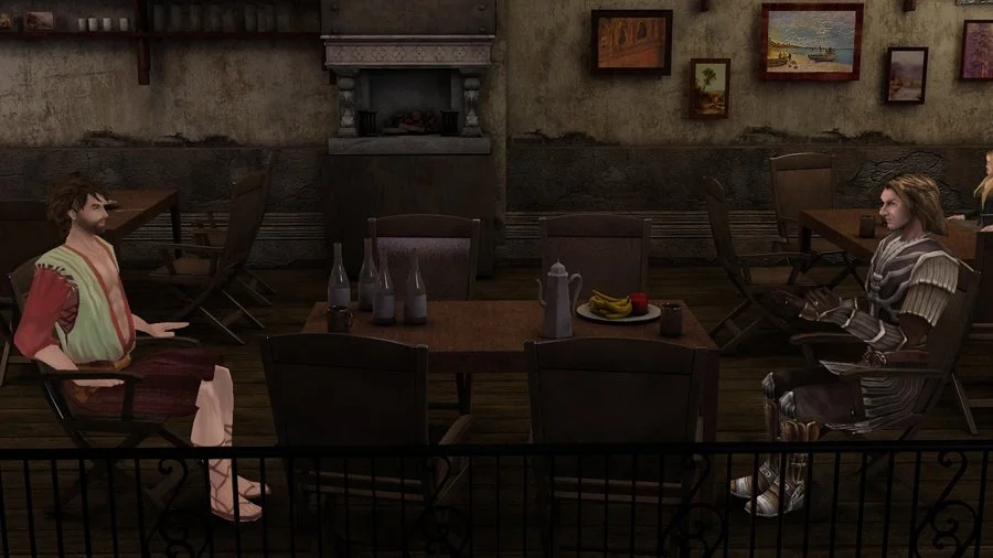 Knights in Shining Armor: Our King's Tale - Episode 1 - кадр 2