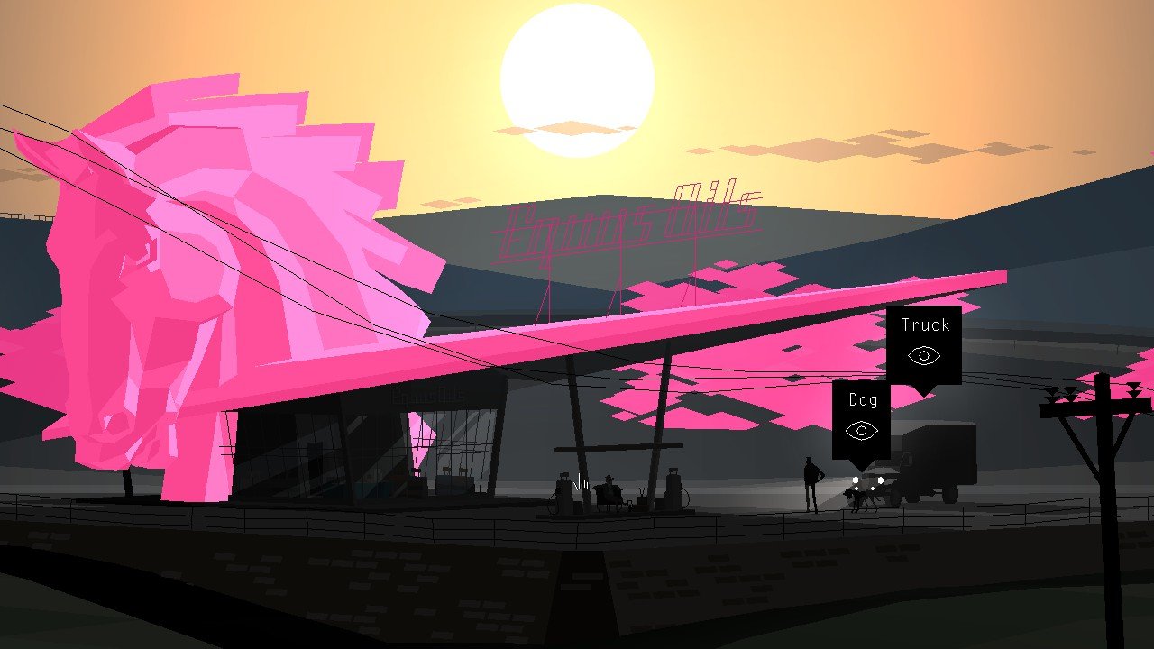 Kentucky Route Zero - Act IV — скриншот 5
