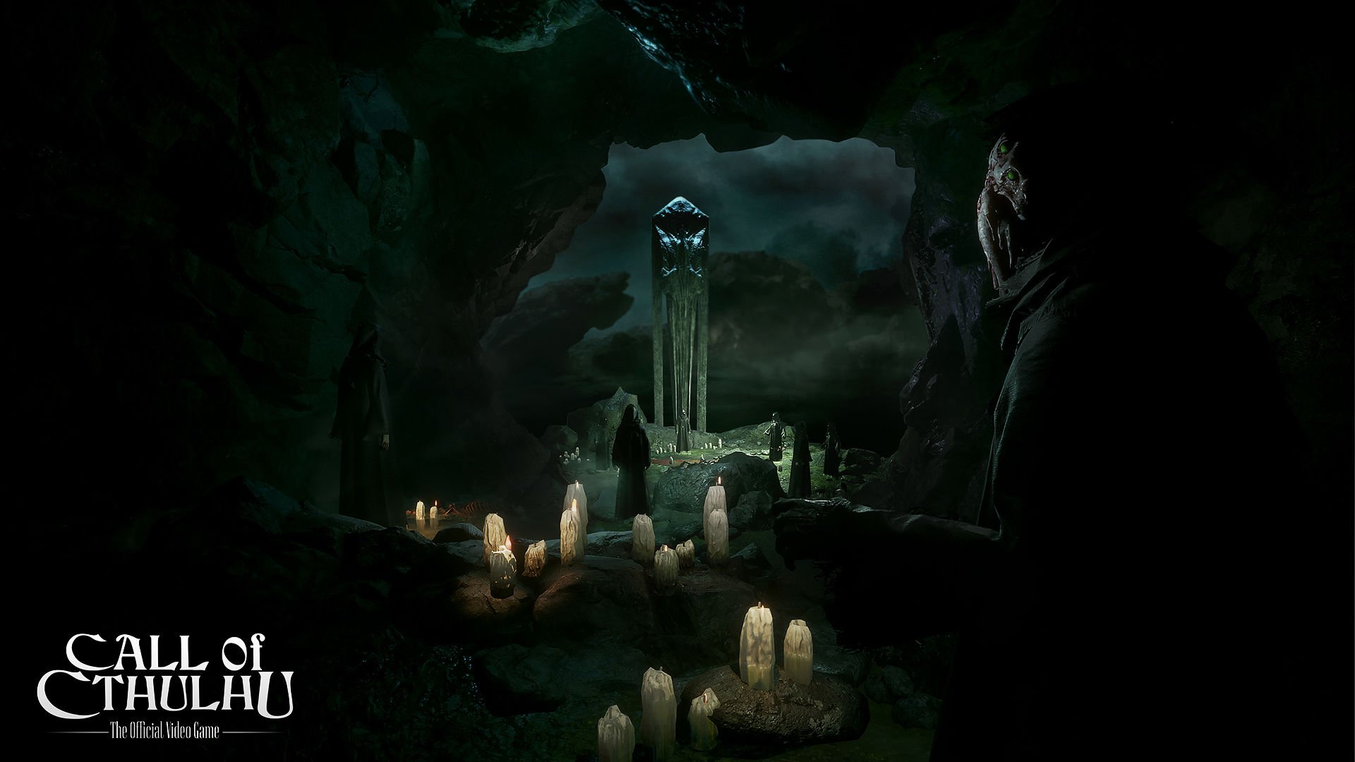 Call of Cthulhu — скриншот 3