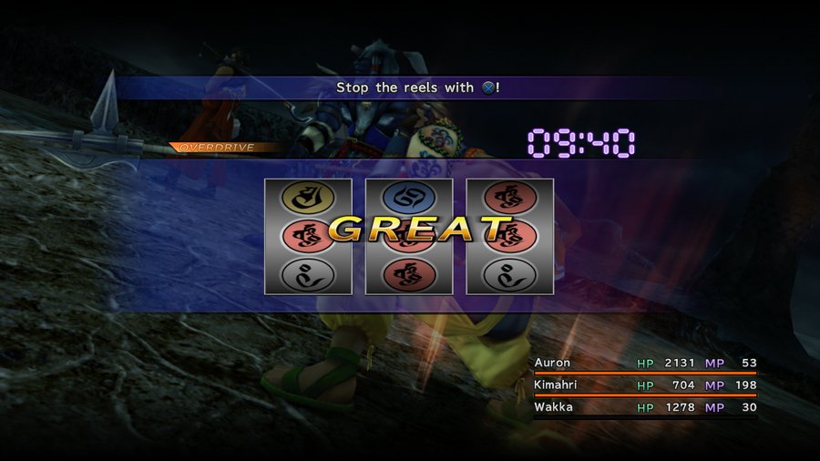 Final Fantasy 10/10-2 HD Remaster — скриншот 2