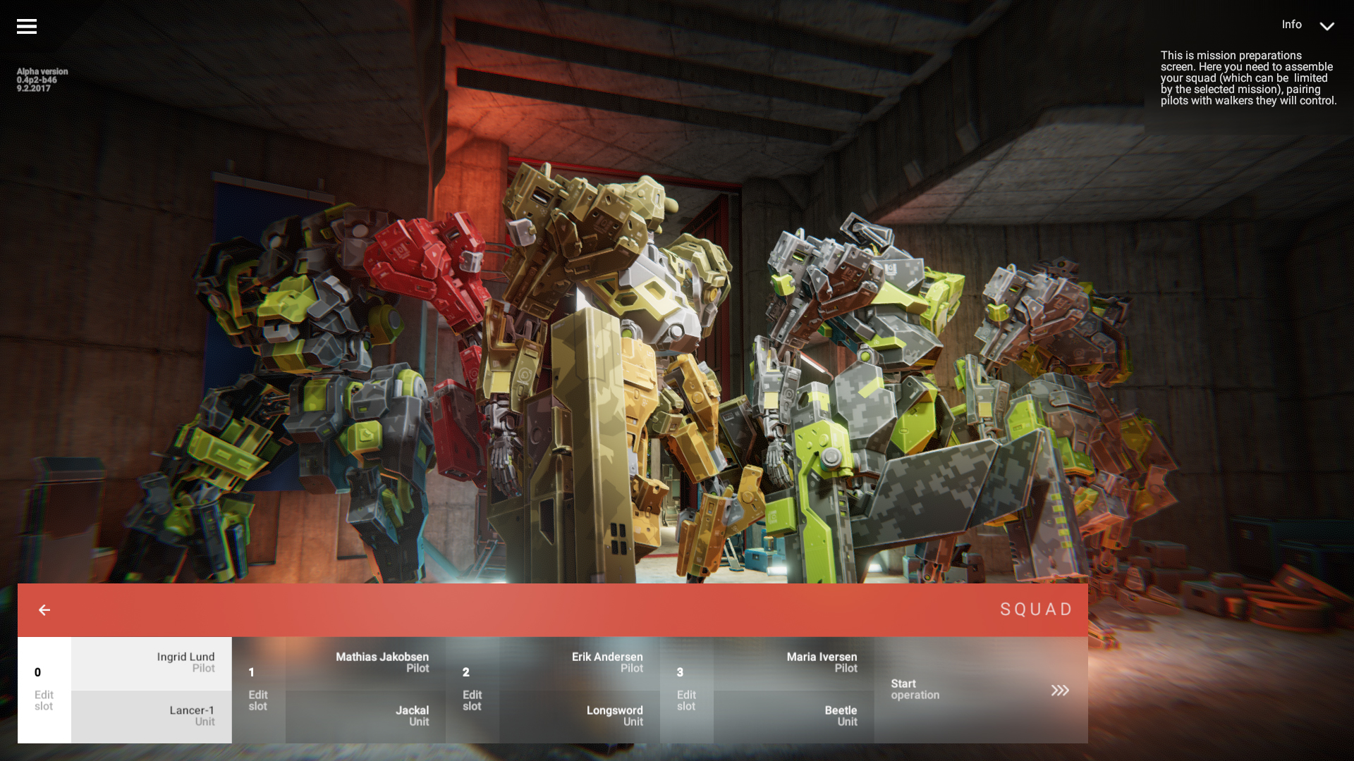 Phantom Brigade - кадр 12