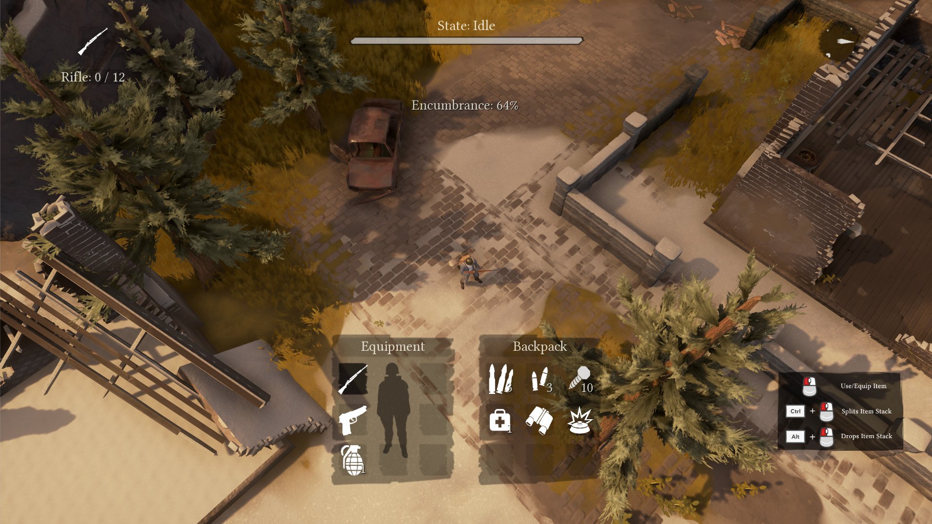 Foxhole — скриншот 5