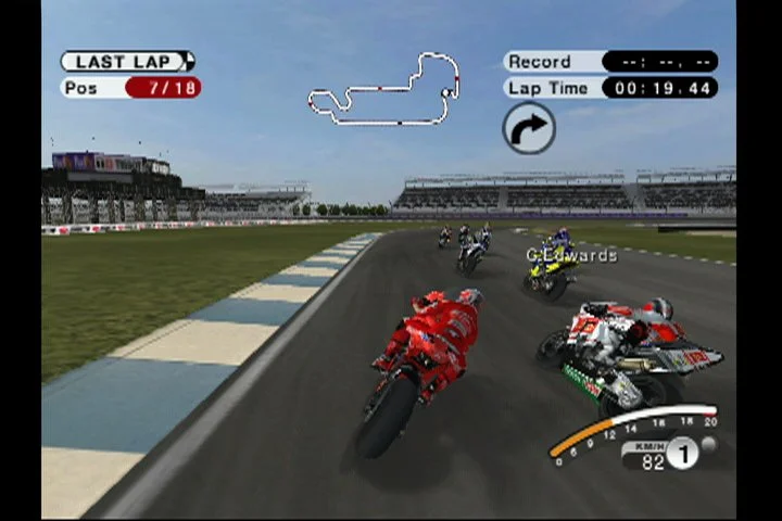 MotoGP (2009) - кадр 17