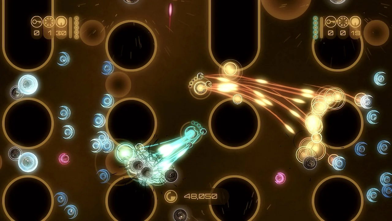 Radiangames Inferno - кадр 9