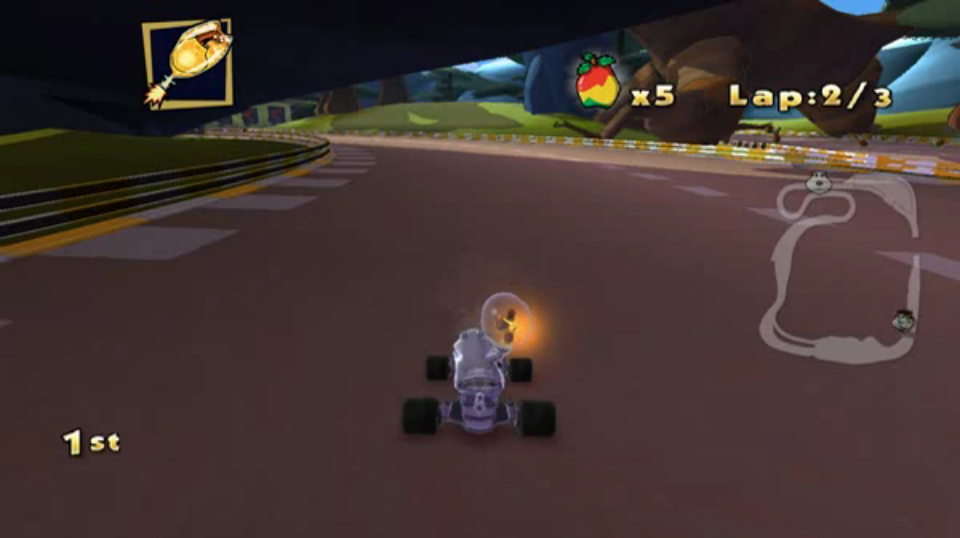Crash Team Racing (2010) — скриншот 4