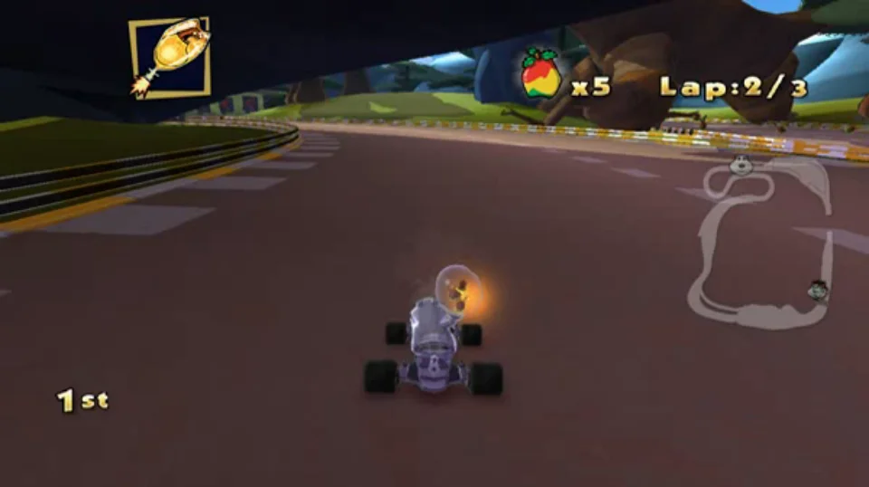 Crash Team Racing (2010) - кадр 2