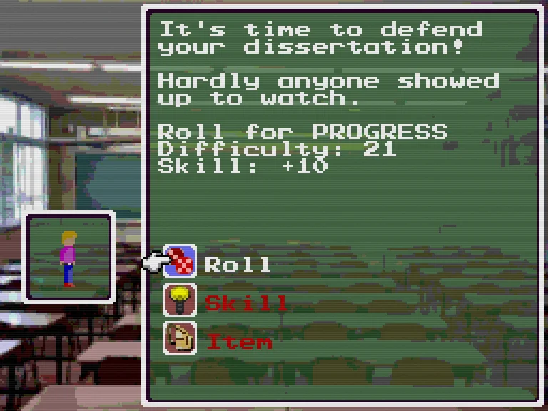 Gradquest - кадр 11