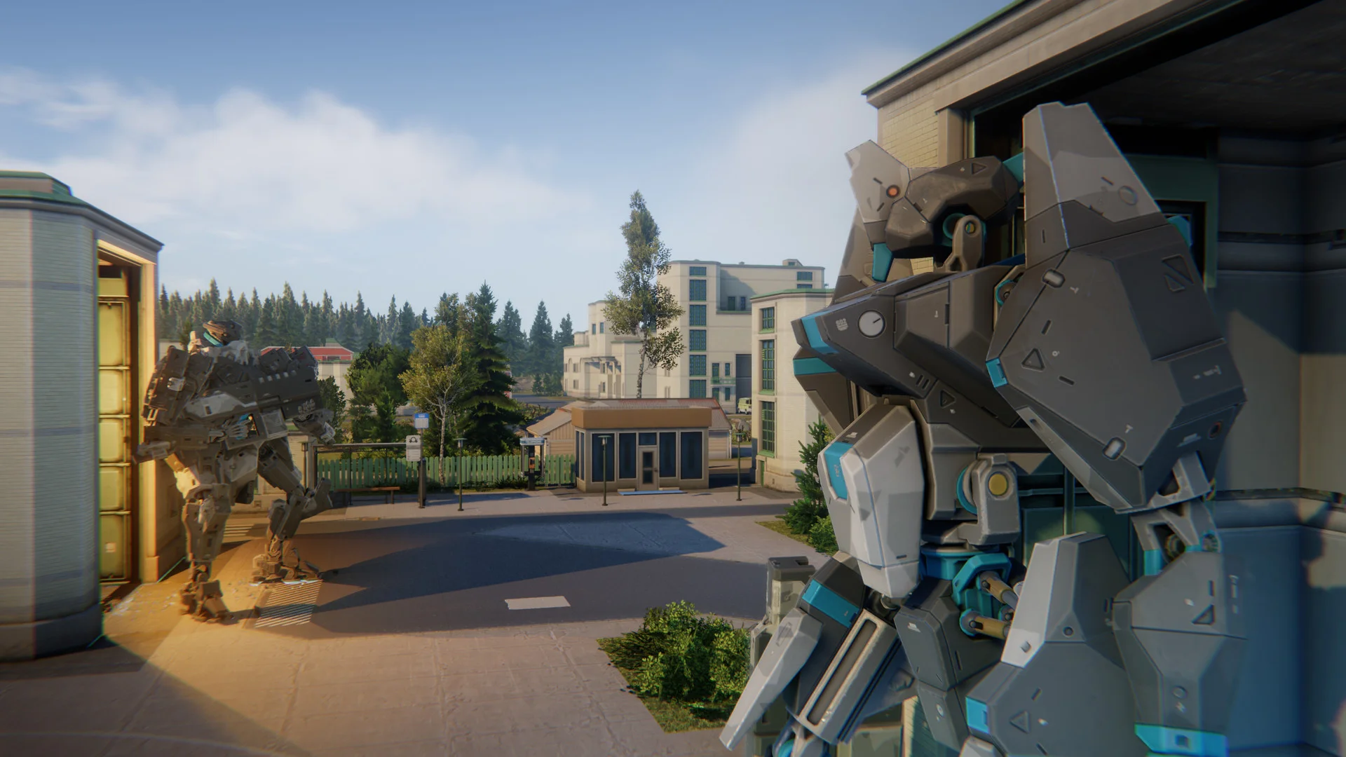 Phantom Brigade - кадр 8