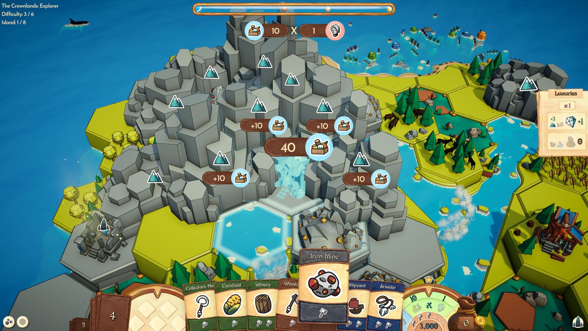 Скриншот 6 игры Islantiles