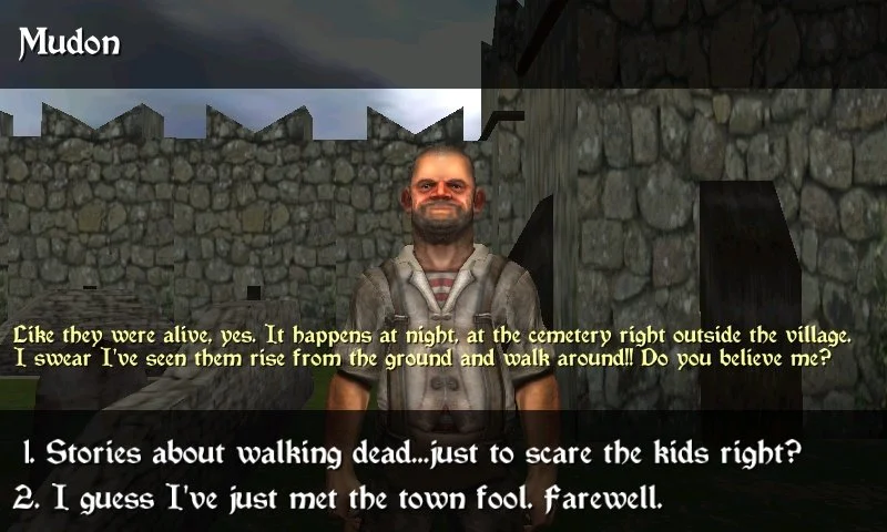 Dungeon Stalker 2 - кадр 2