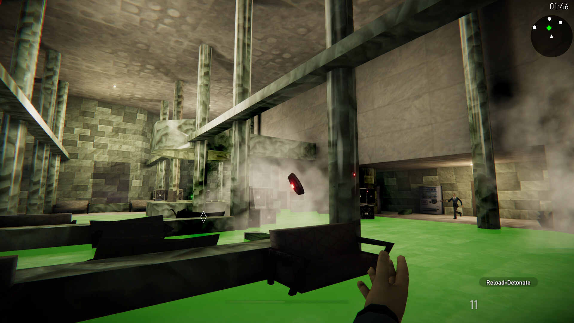 Agent 64: Spies Never Die — скриншот 3
