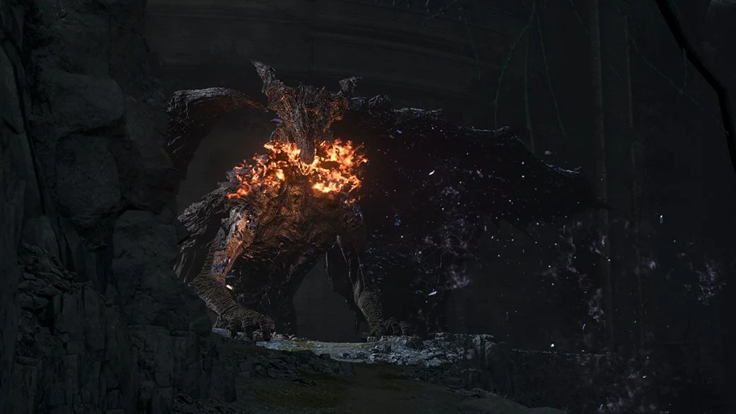 Dark Souls 3: The Ringed City - кадр 9