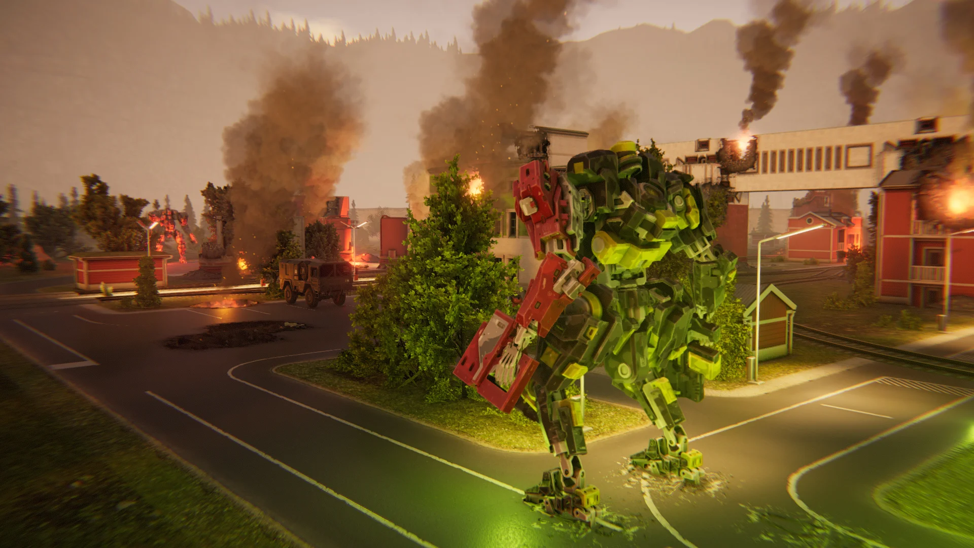 Phantom Brigade - кадр 6