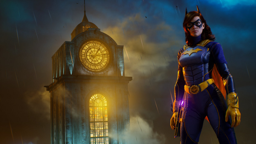 Gotham Knights — скриншот 5