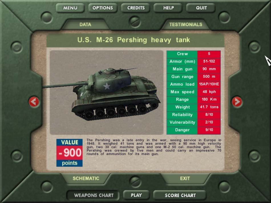 Panzer Killer! — скриншот 3