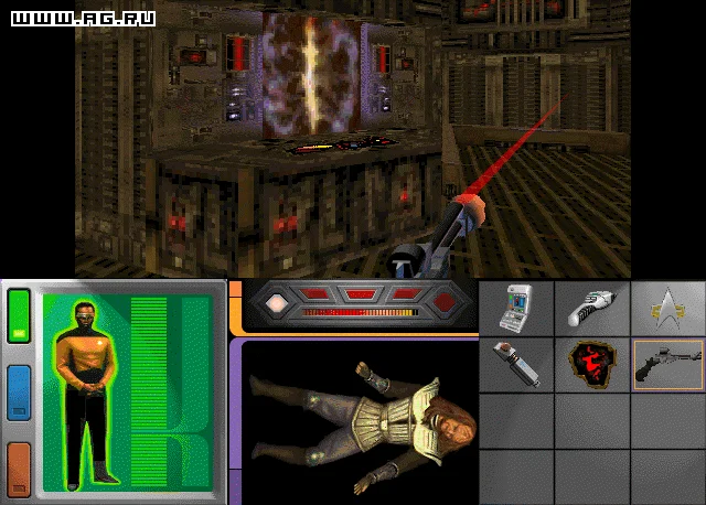 Star Trek: Generations - кадр 4