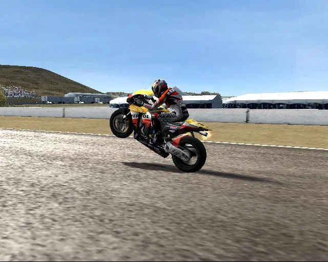 MotoGP (2009) - кадр 15